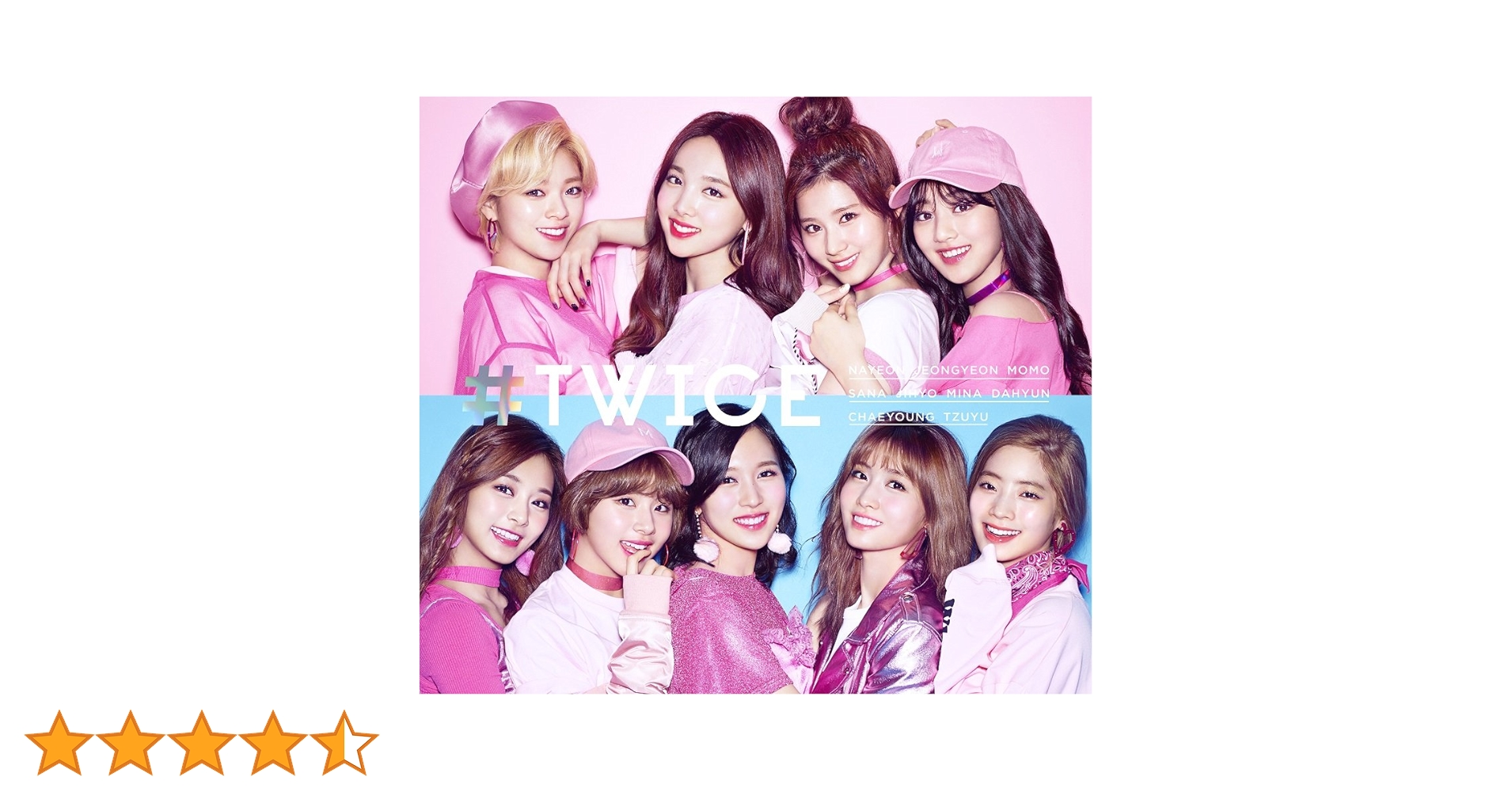 Twice: Limited B Version: TWICE: Amazon.ca: Music